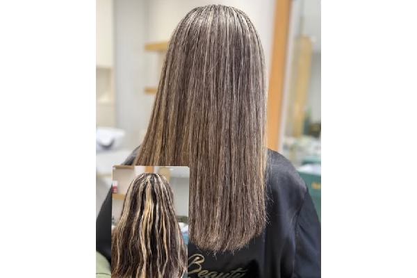 سالن زیبایی کویین